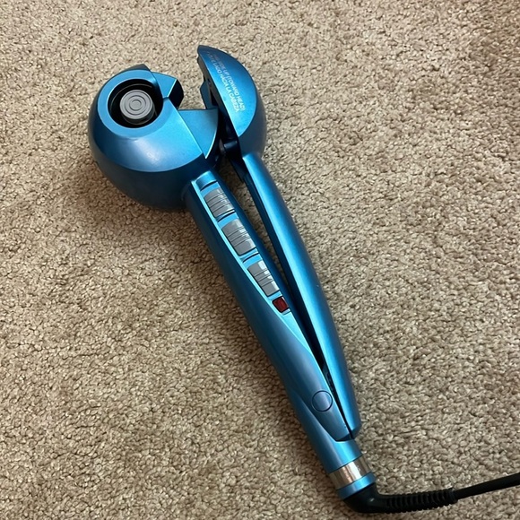 Nano Titanium by Babybliss Pro curler - Picture 1 of 5